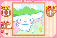 Screenshot from Cinnamoroll - Koko ni Iru yo (Japan)