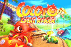 Screenshot from Cocoto - Kart Racer (Europe) (En,Fr,De,Es,It)
