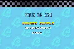 Screenshot from Cocoto - Kart Racer (Europe) (En,Fr,De,Es,It)