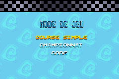 Screenshot from Cocoto - Kart Racer (Europe) (En,Fr,De,Es,It)