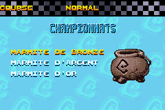 Screenshot from Cocoto - Kart Racer (Europe) (En,Fr,De,Es,It)