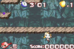 Screenshot from Cocoto - Platform Jumper (Europe) (En,Fr,De,Es,It)