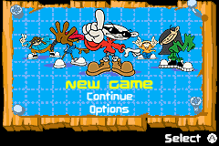 Screenshot from Codename - Kids Next Door - Operation S.O.D.A. (USA)
