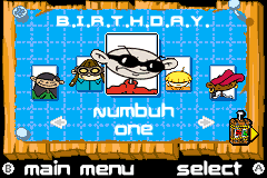 Screenshot from Codename - Kids Next Door - Operation S.O.D.A. (USA)