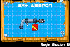 Screenshot from Codename - Kids Next Door - Operation S.O.D.A. (USA)