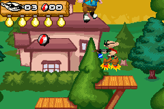 Screenshot from Codename - Kids Next Door - Operation S.O.D.A. (USA)