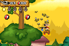 Screenshot from Codename - Kids Next Door - Operation S.O.D.A. (USA)