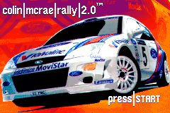 Screenshot from Colin McRae Rally 2.0 (Europe) (En,Fr,De)