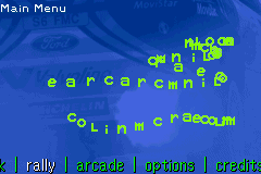 Screenshot from Colin McRae Rally 2.0 (Europe) (En,Fr,De)