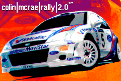 Screenshot from Colin McRae Rally 2.0 (USA) (En,Fr,De)