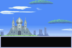 Screenshot from Columns Crown (USA)
