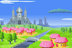 Screenshot from Columns Crown (USA)