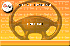 Screenshot from Corvette (USA) (En,Fr,De,Es,It)