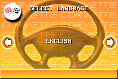 Screenshot from Corvette (USA) (En,Fr,De,Es,It)