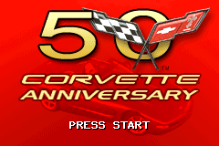 Screenshot from Corvette (USA) (En,Fr,De,Es,It)