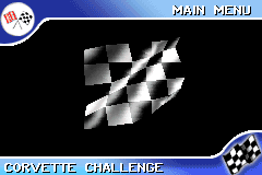 Screenshot from Corvette (USA) (En,Fr,De,Es,It)