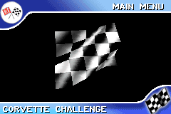 Screenshot from Corvette (USA) (En,Fr,De,Es,It)