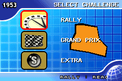 Screenshot from Corvette (USA) (En,Fr,De,Es,It)
