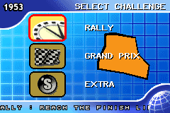Screenshot from Corvette (USA) (En,Fr,De,Es,It)