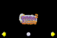 Screenshot from Crash & Spyro Super Pack Volume 2 (Europe) (En,Fr,De,Es,It,Nl)
