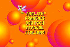 Screenshot from Crash & Spyro Super Pack Volume 2 (Europe) (En,Fr,De,Es,It,Nl)