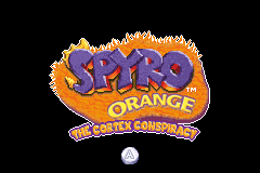 Screenshot from Crash & Spyro Superpack - Spyro Orange - The Cortex Conspiracy + Crash Bandicoot Purple - Ripto's Rampage (USA)