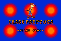 Screenshot from Crash & Spyro Superpack - Spyro Orange - The Cortex Conspiracy + Crash Bandicoot Purple - Ripto's Rampage (USA)