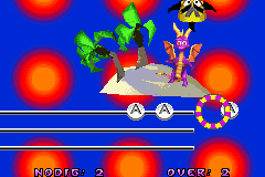 Screenshot from Crash Bandicoot Fusion (Europe) (En,Fr,De,Es,It)