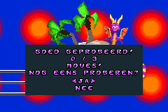 Screenshot from Crash Bandicoot Fusion (Europe) (En,Fr,De,Es,It)