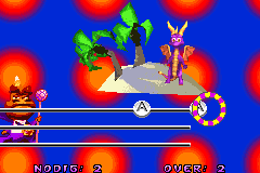 Screenshot from Crash Bandicoot Fusion (Europe) (En,Fr,De,Es,It)