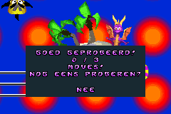Screenshot from Crash Bandicoot Fusion (Europe) (En,Fr,De,Es,It)