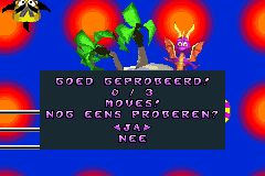 Screenshot from Crash Bandicoot Fusion (Europe) (En,Fr,De,Es,It)