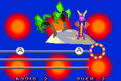 Screenshot from Crash Bandicoot Fusion (Europe) (En,Fr,De,Es,It)