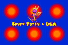 Screenshot from Crash Bandicoot Purple - Ripto's Rampage (USA) (Rev 1)