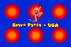 Screenshot from Crash Bandicoot Purple - Ripto's Rampage (USA) (Rev 1)