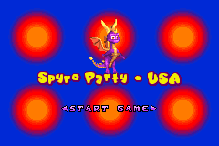Screenshot from Crash Bandicoot Purple - Ripto's Rampage (USA) (Rev 1)