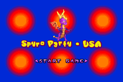Screenshot from Crash Bandicoot Purple - Ripto's Rampage (USA) (Rev 1)