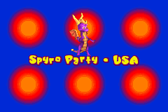 Screenshot from Crash Bandicoot Purple - Ripto's Rampage (USA) (Rev 1)