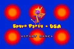Screenshot from Crash Bandicoot Purple - Ripto's Rampage (USA) (Rev 1)