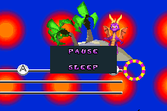 Screenshot from Crash Bandicoot Purple - Ripto's Rampage (USA) (Rev 1)