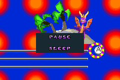 Screenshot from Crash Bandicoot Purple - Ripto's Rampage (USA) (Rev 1)