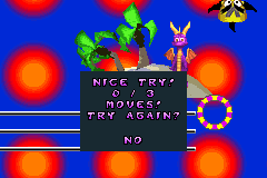 Screenshot from Crash Bandicoot Purple - Ripto's Rampage (USA) (Rev 1)
