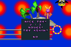 Screenshot from Crash Bandicoot Purple - Ripto's Rampage (USA) (Rev 1)