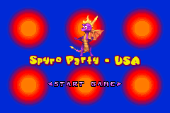 Screenshot from Crash Bandicoot Purple - Ripto's Rampage (USA)