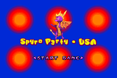 Screenshot from Crash Bandicoot Purple - Ripto's Rampage (USA)