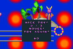 Screenshot from Crash Bandicoot Purple - Ripto's Rampage (USA)