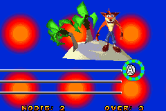 Screenshot from Crash Nitro Kart (Europe) (En,Fr,De,Es,It,Nl)