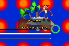 Screenshot from Crash Nitro Kart (Europe) (En,Fr,De,Es,It,Nl)