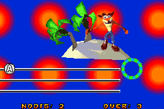 Screenshot from Crash Nitro Kart (Europe) (En,Fr,De,Es,It,Nl)