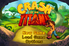 Screenshot from Crash of the Titans (Europe) (En,Fr,De,Es,It,Nl)